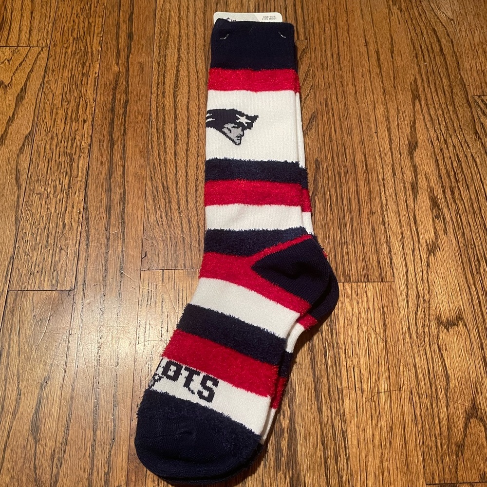 New England Patriots Socks